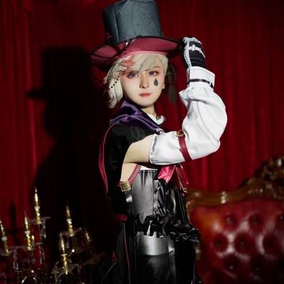 cosplay模特