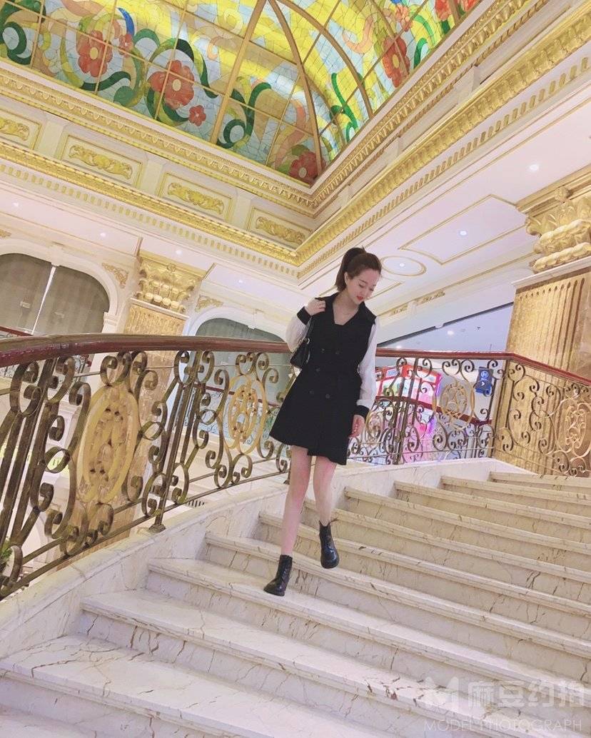淘宝模特