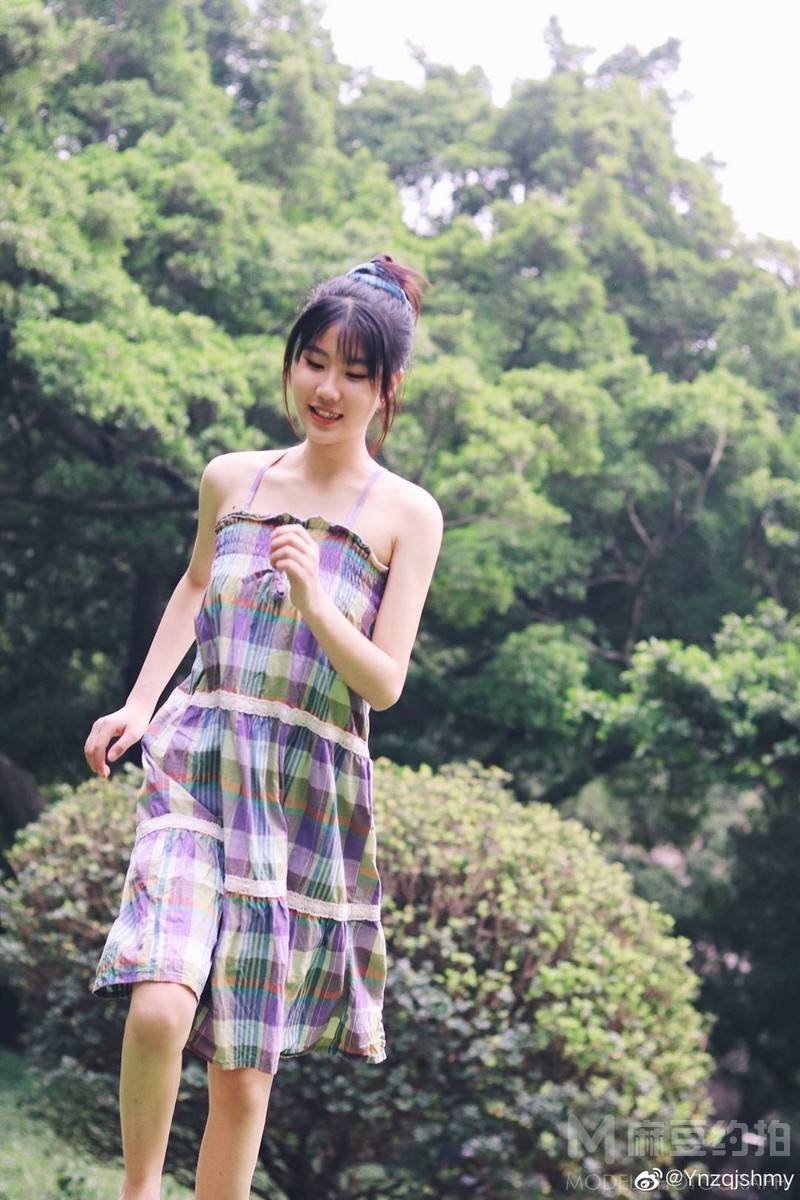 和服模特