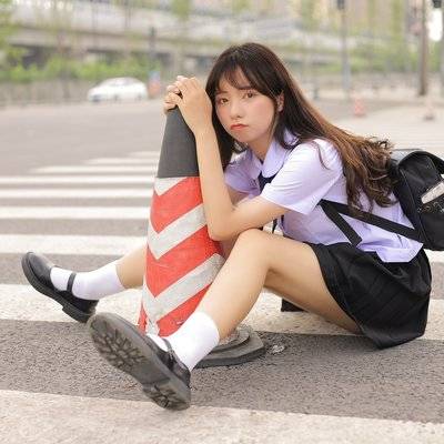 日系模特