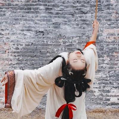 古风模特