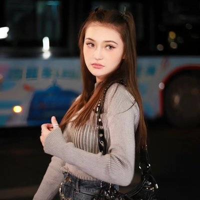 复古模特