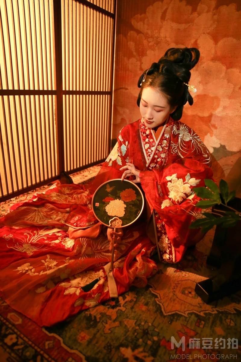 古风模特