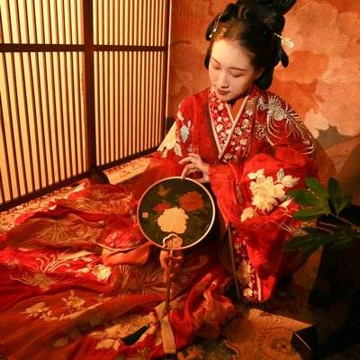 古风模特