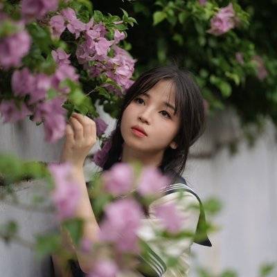 日系模特
