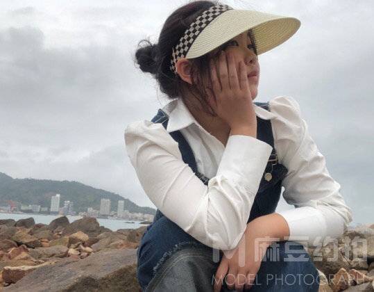 复古模特