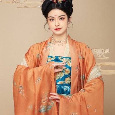 民国模特