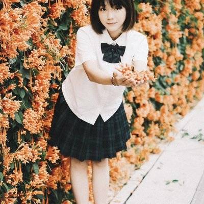 日系模特