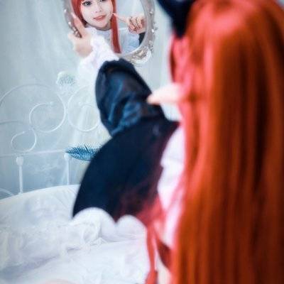 cosplay模特