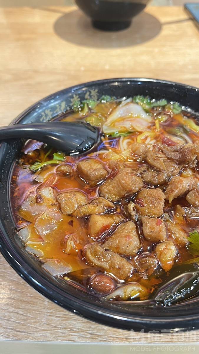 纪实模特