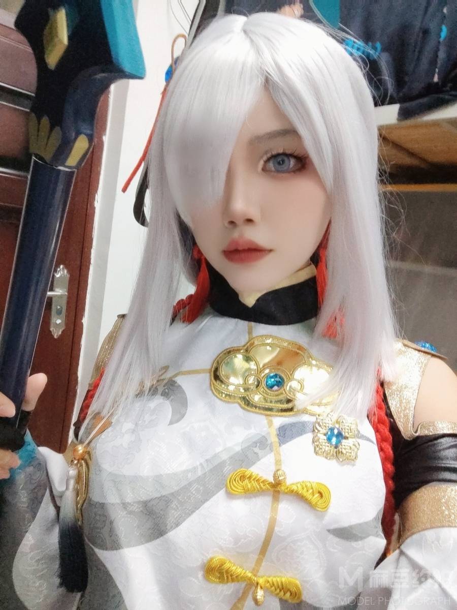 cosplay模特