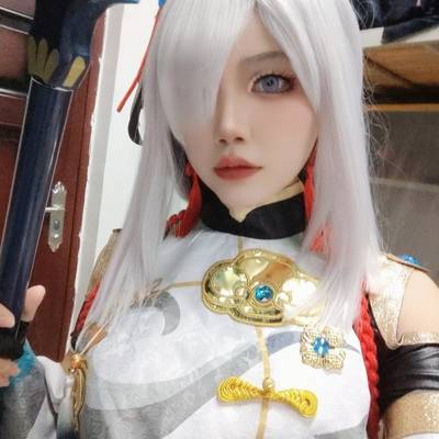 cosplay模特