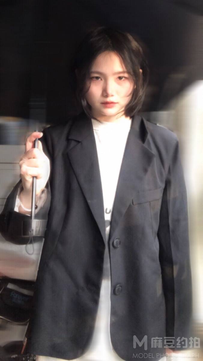 日系模特