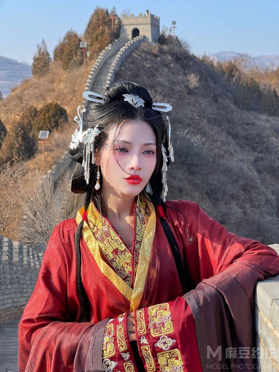 古风模特