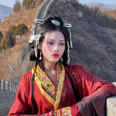 古风模特
