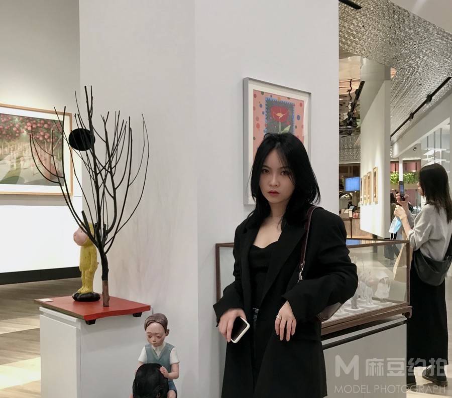 欧美模特