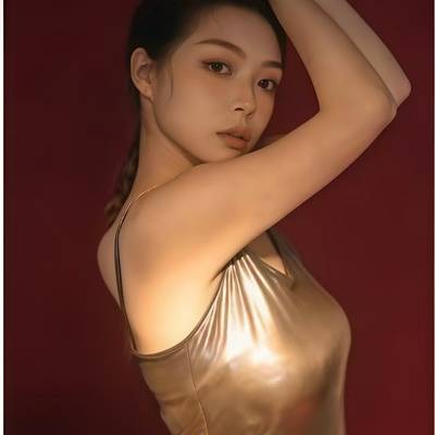 欧美模特
