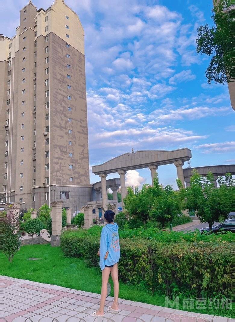 淘宝模特