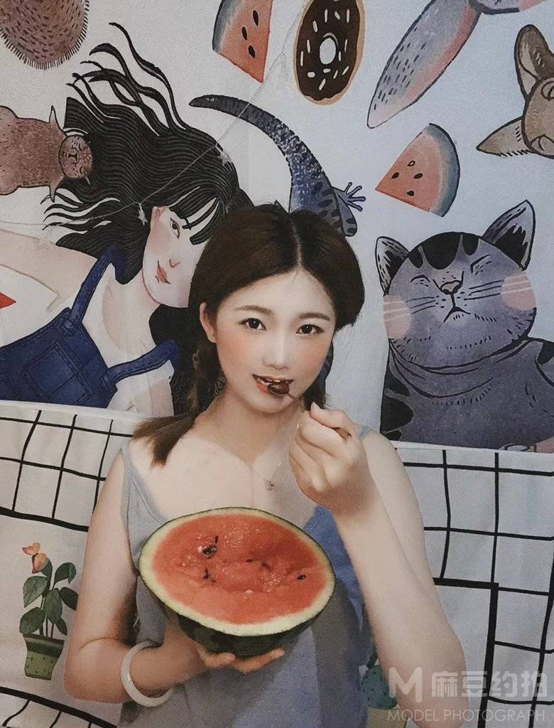 孕照模特