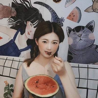 孕照模特