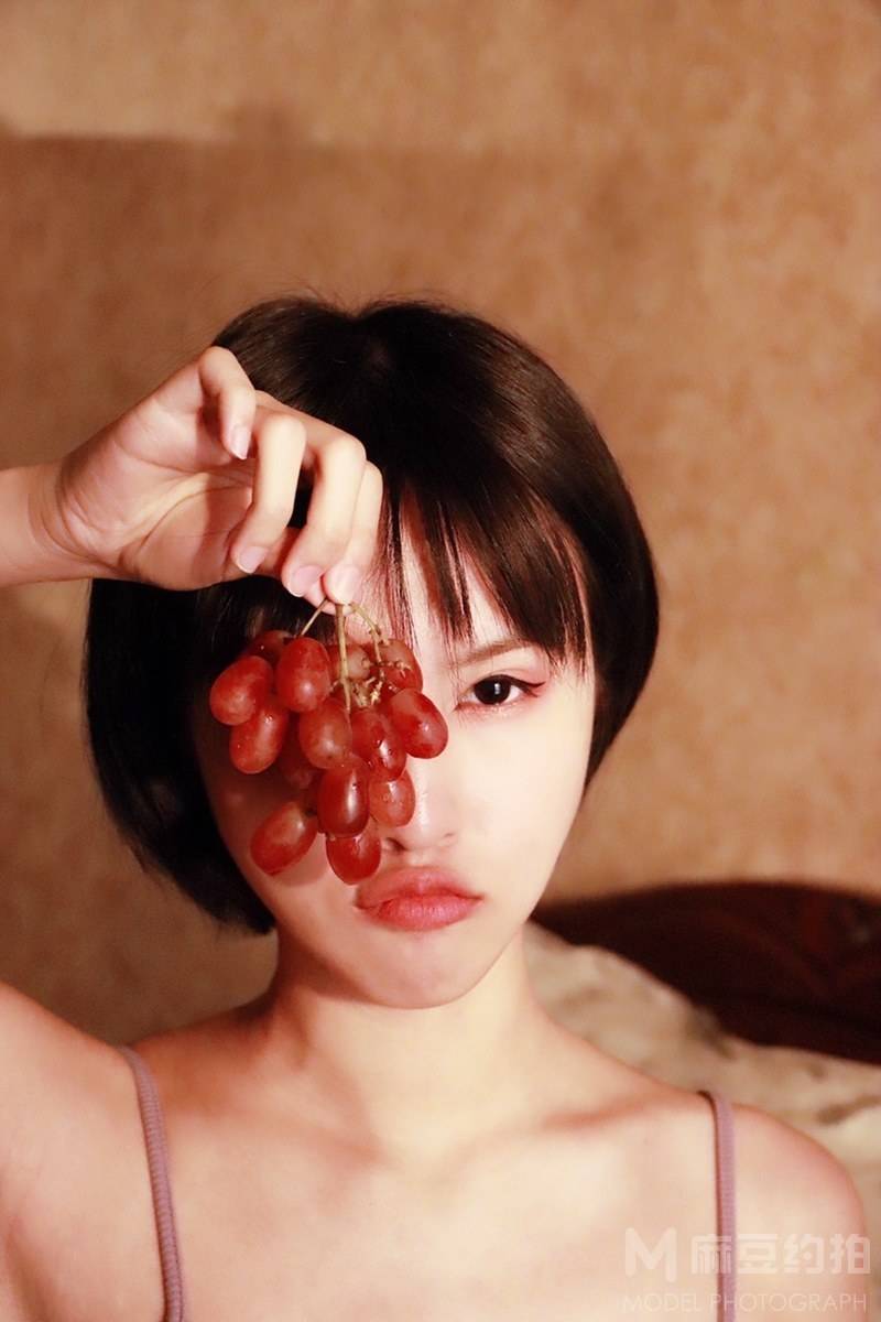 复古模特