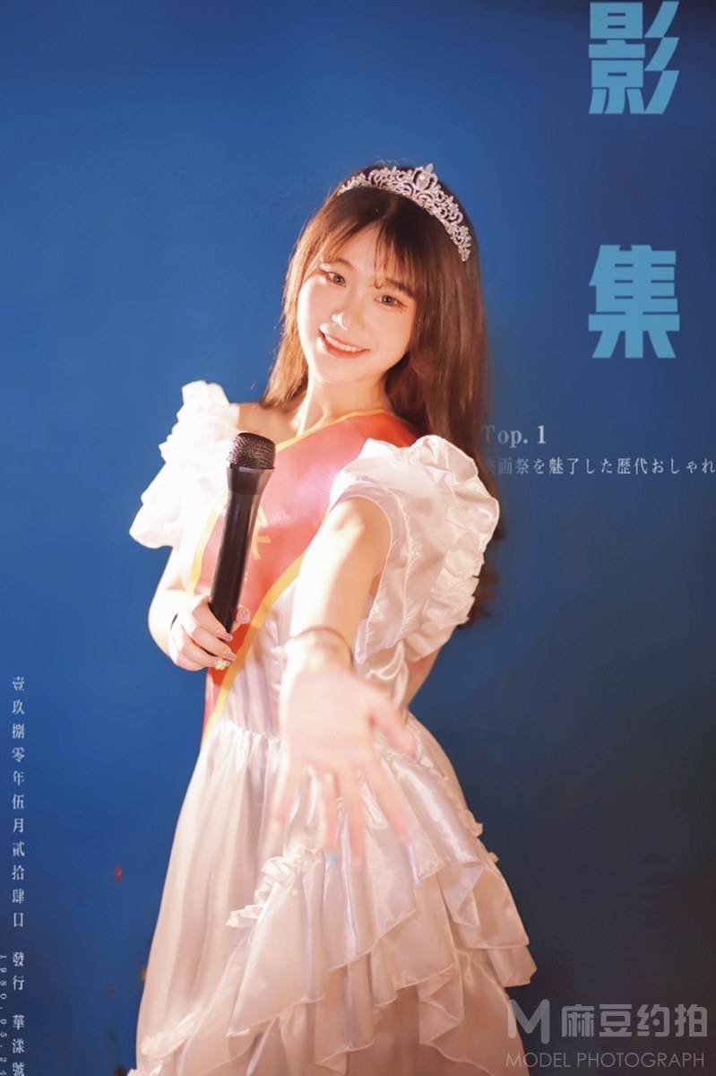 日系模特