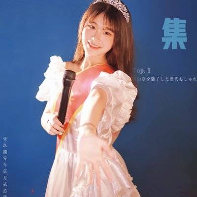 日系模特