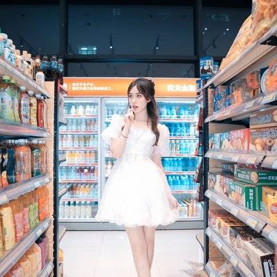 淘宝模特