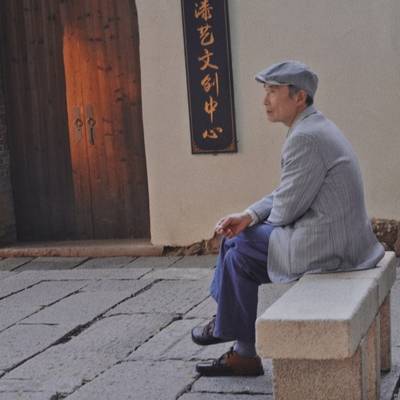 纪实模特