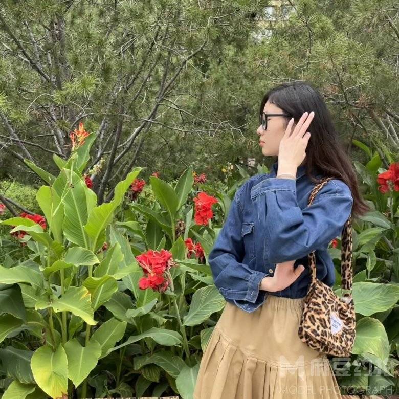 淘宝模特
