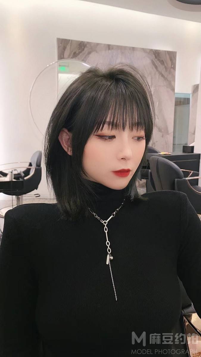 日系模特