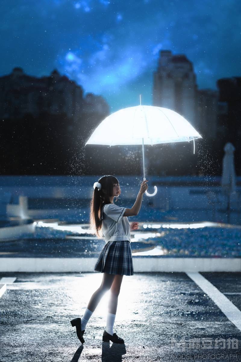 cosplay模特