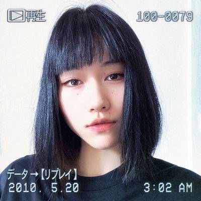 日系模特
