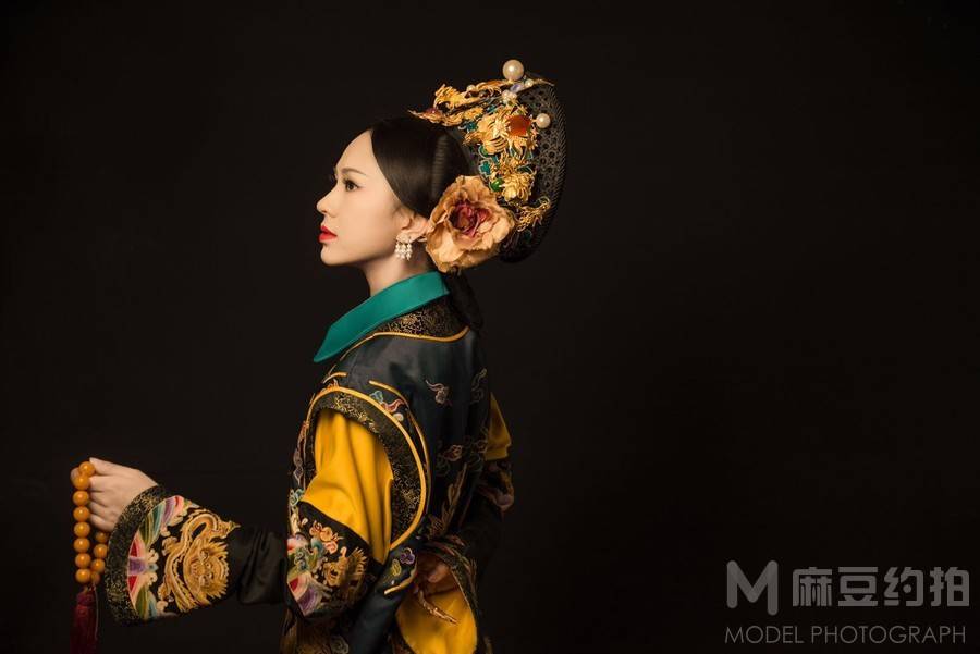 和服模特