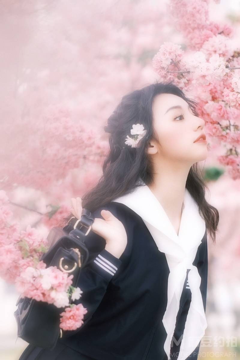 日系模特