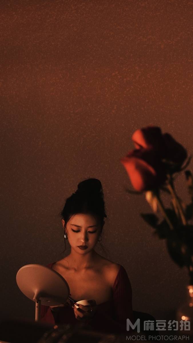 宝丽来模特