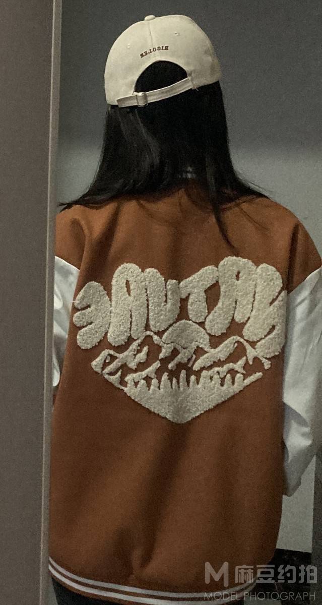 复古模特