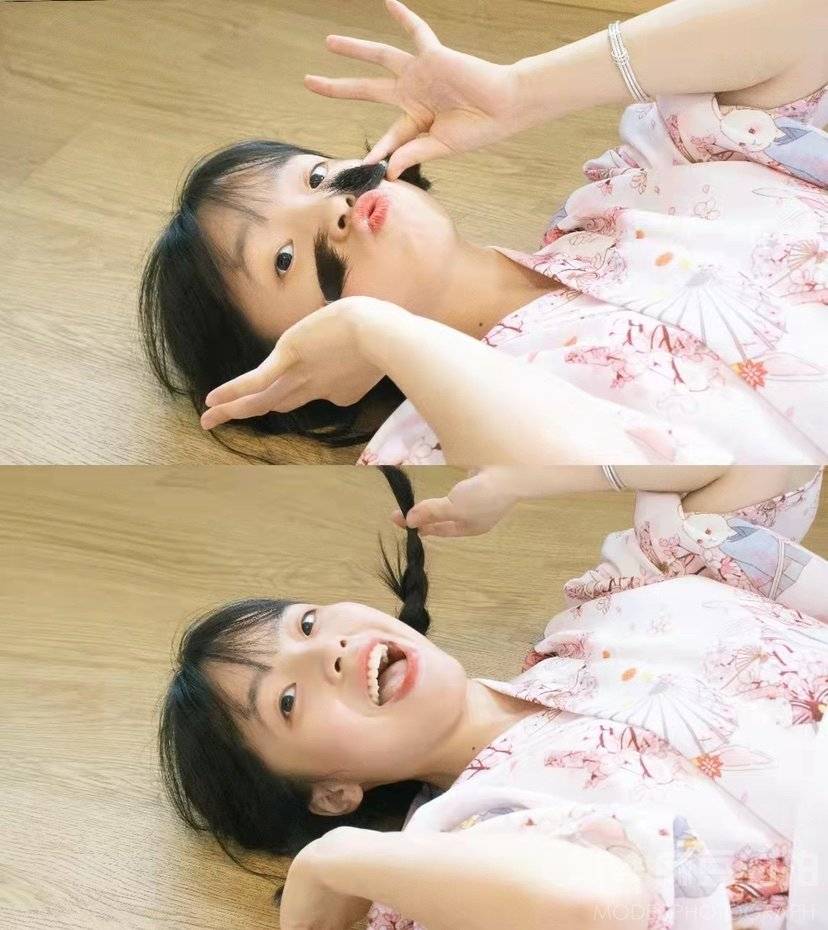 和服模特
