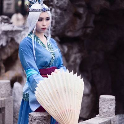 日系模特