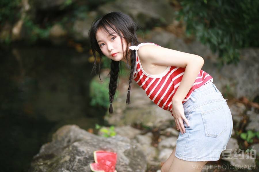 淘宝模特
