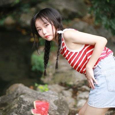 淘宝模特