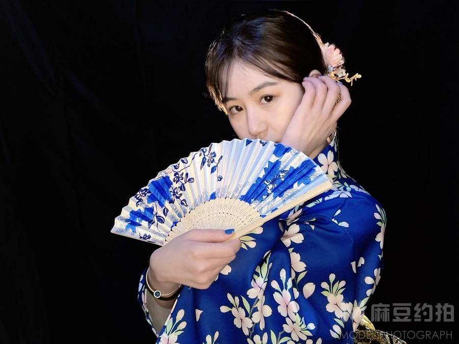 和服模特