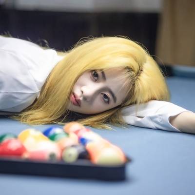 纪实模特