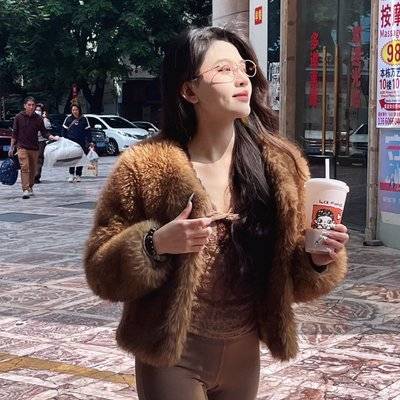 复古模特