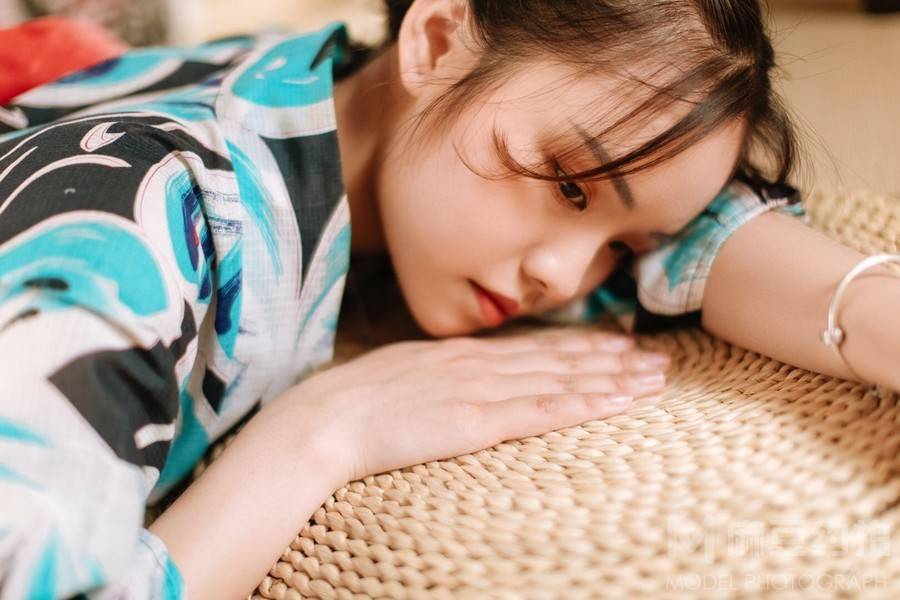 和服模特