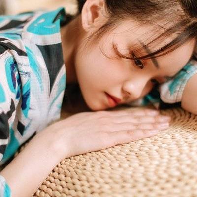和服模特