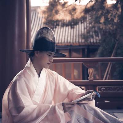 古风模特