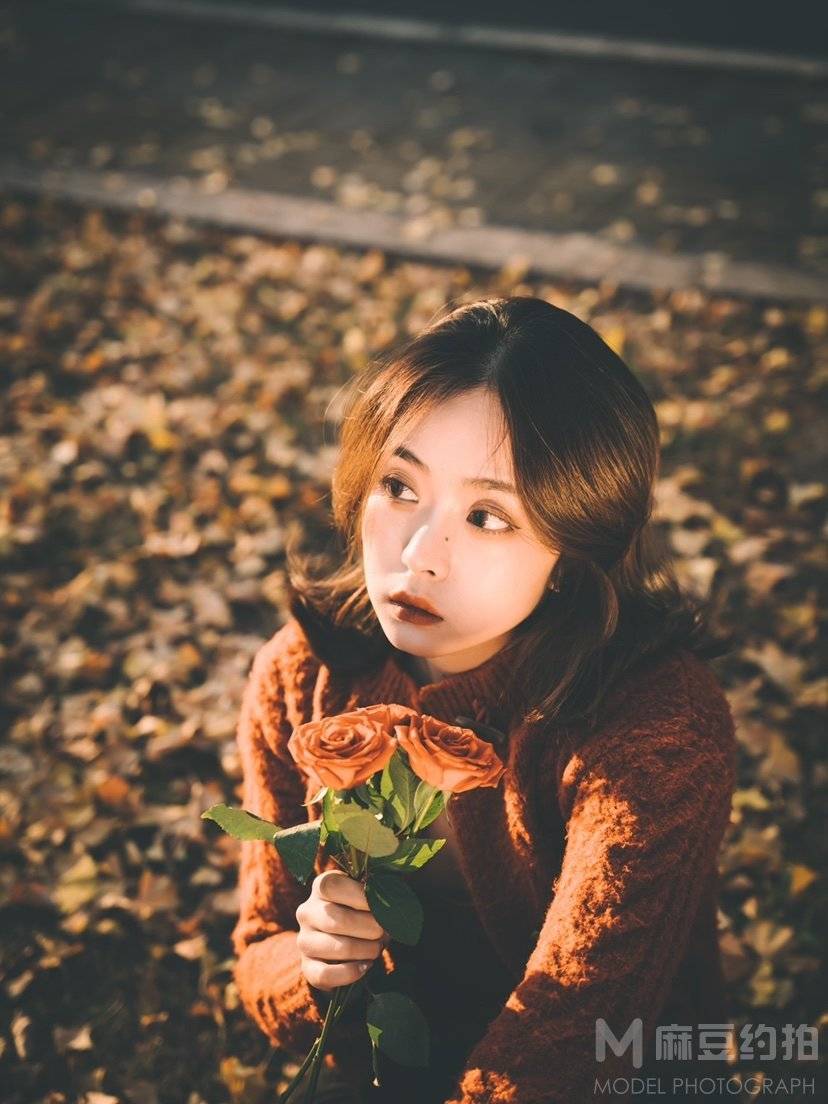 纪实模特