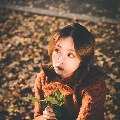 纪实模特