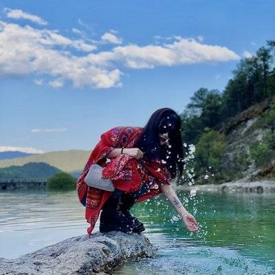 淘宝模特